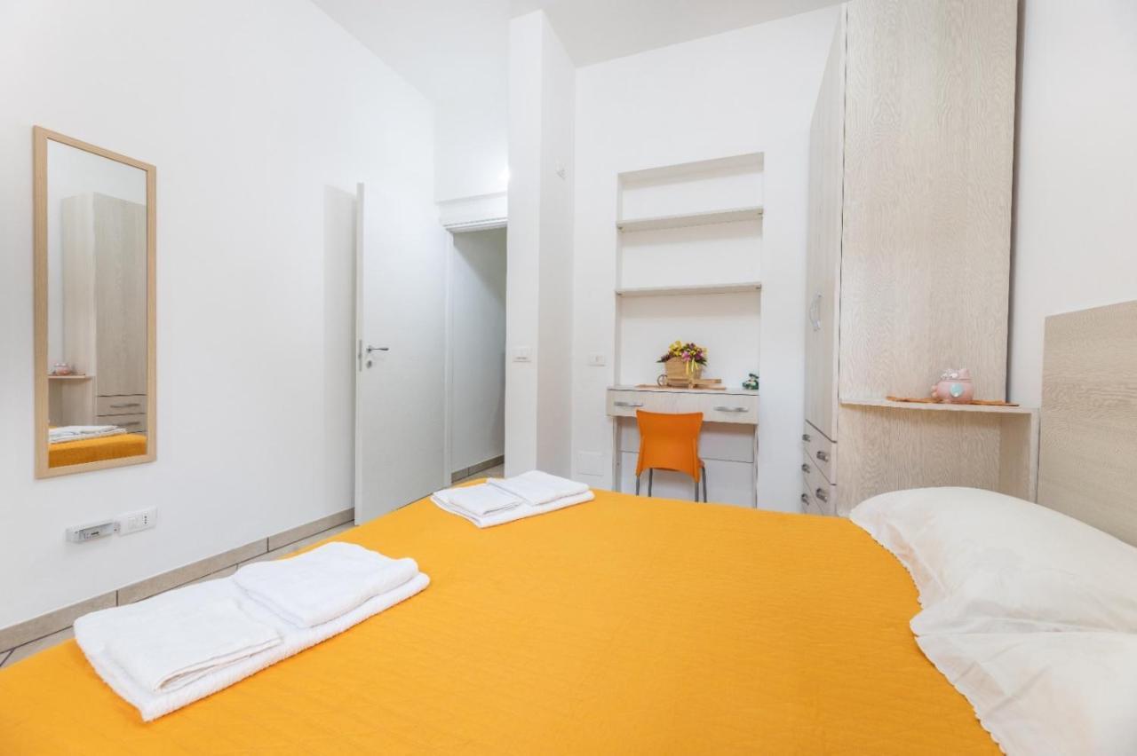 Giulio'S Apartment Taviano Kültér fotó